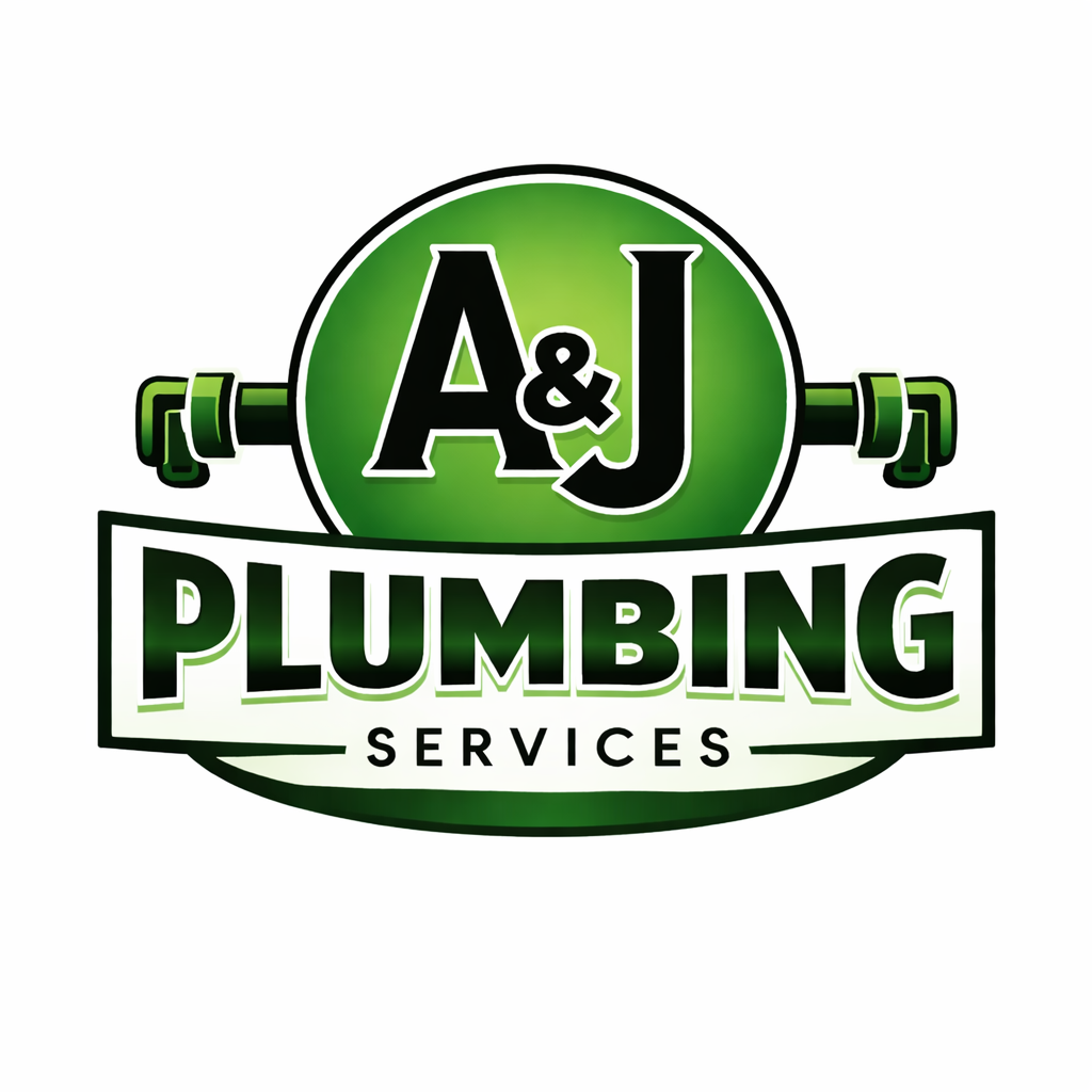 A&J Plumbing logo