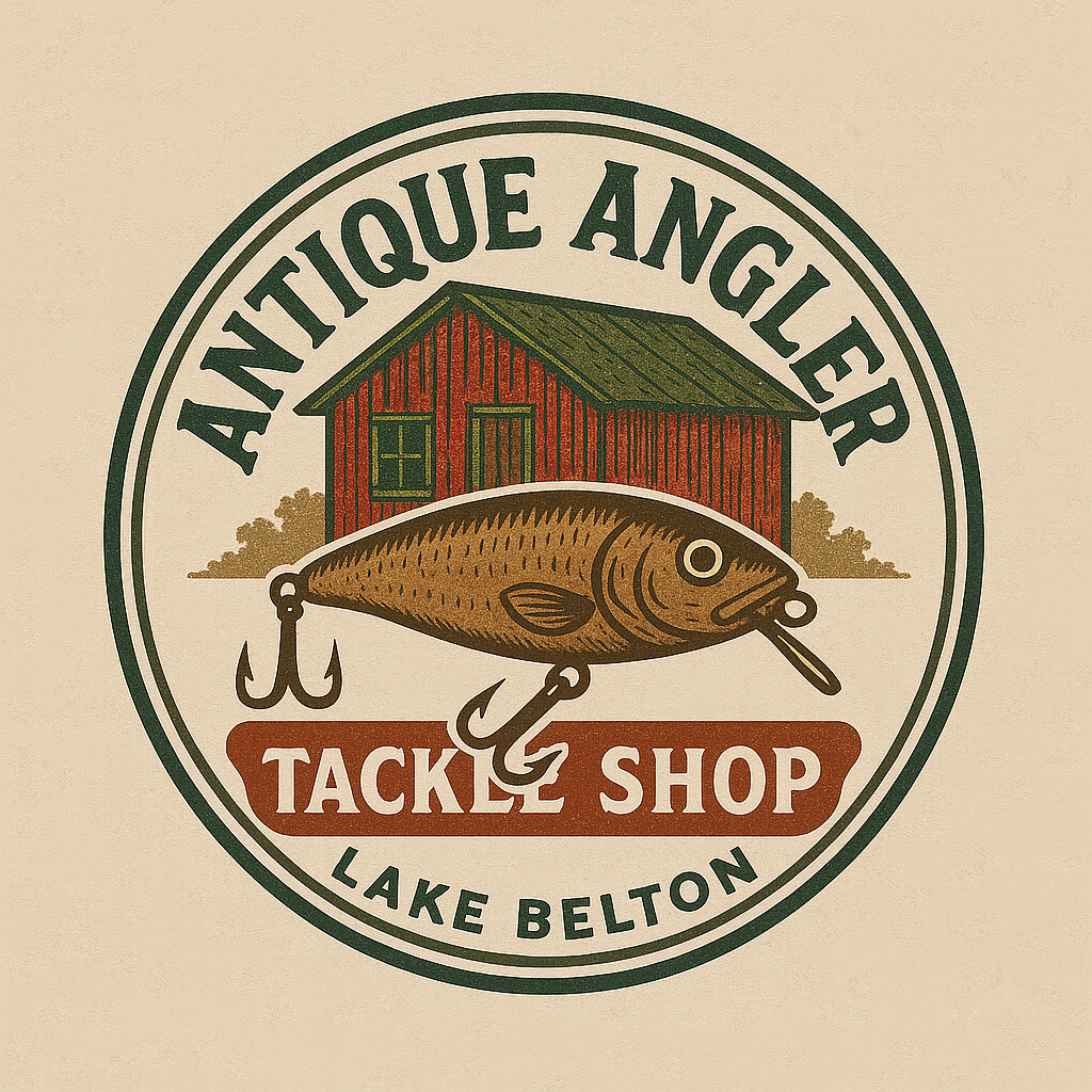 Antique Angler logo